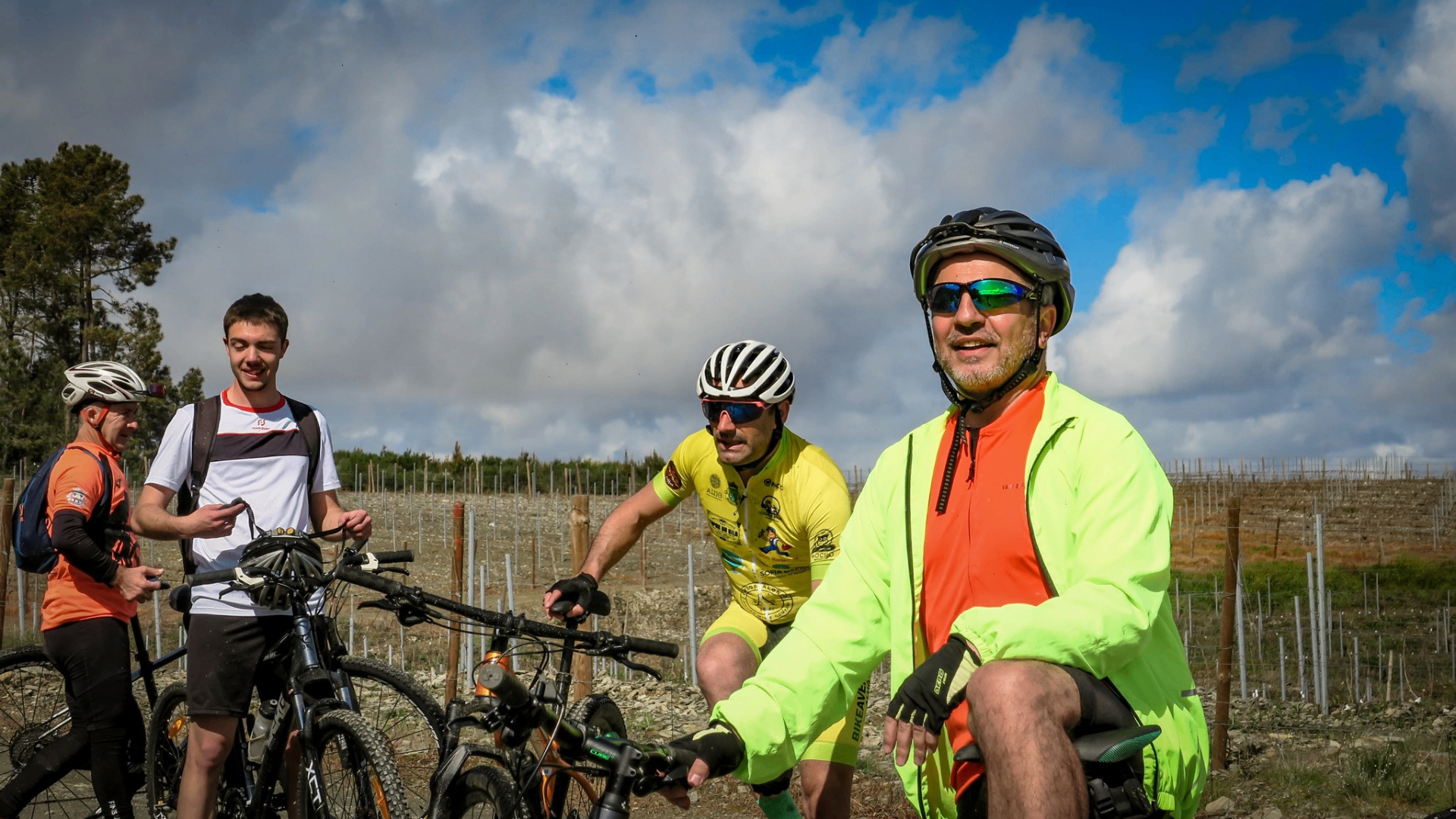 Momento do Clube Pinhoense 6