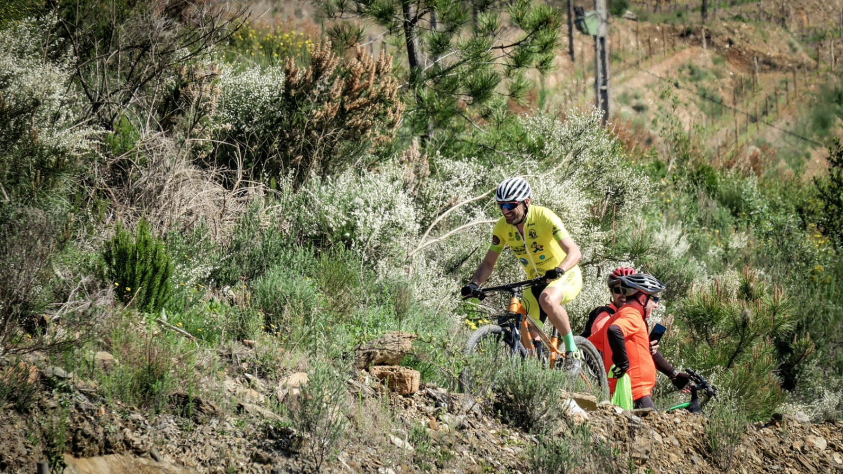 Momento do Clube Pinhoense 10