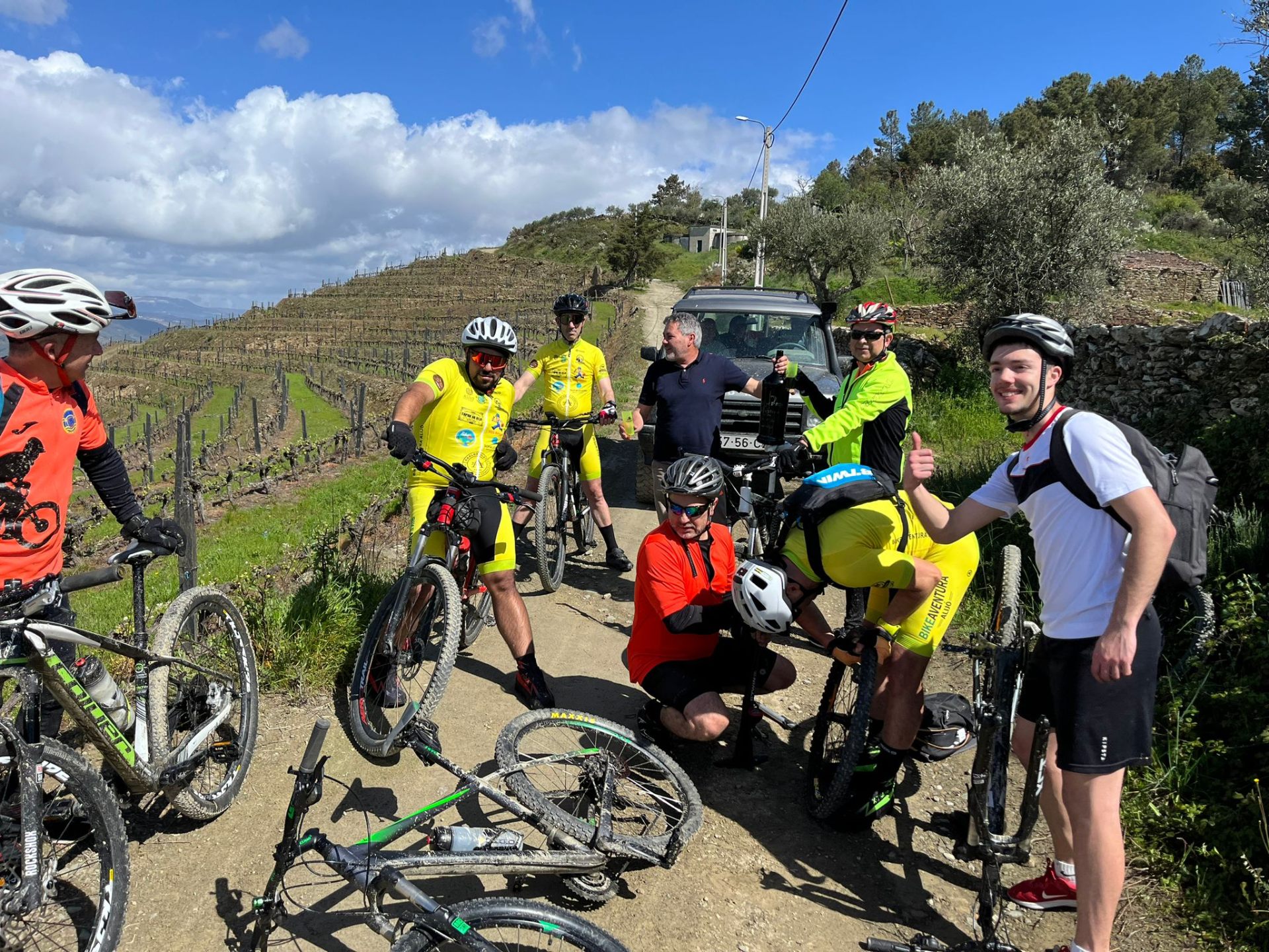 Momento do Clube Pinhoense 31