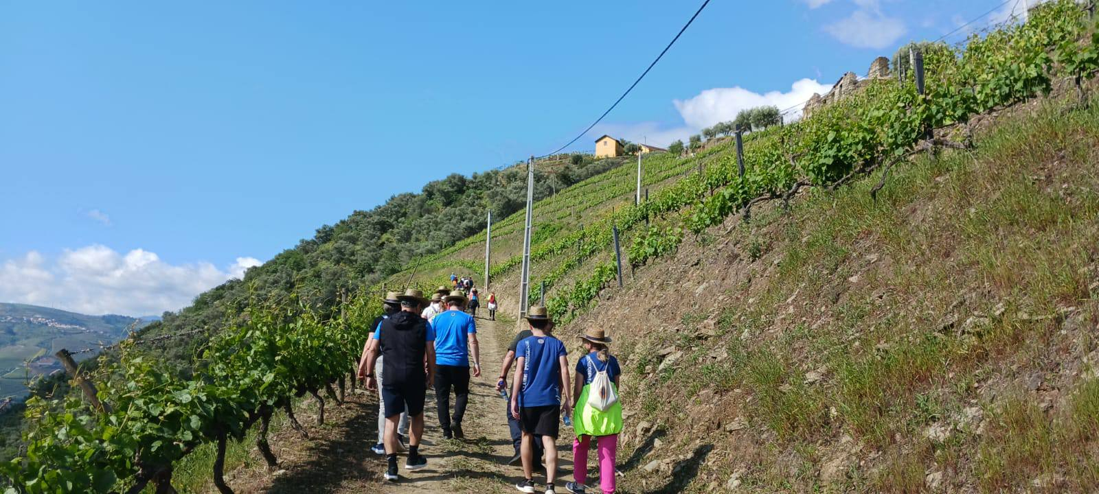 Momento do Clube Pinhoense 1