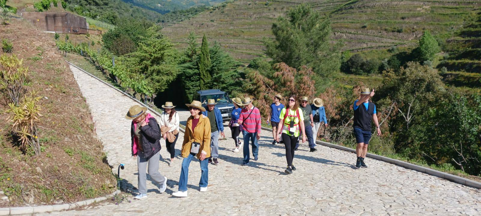 Atividade do Clube Pinhoense