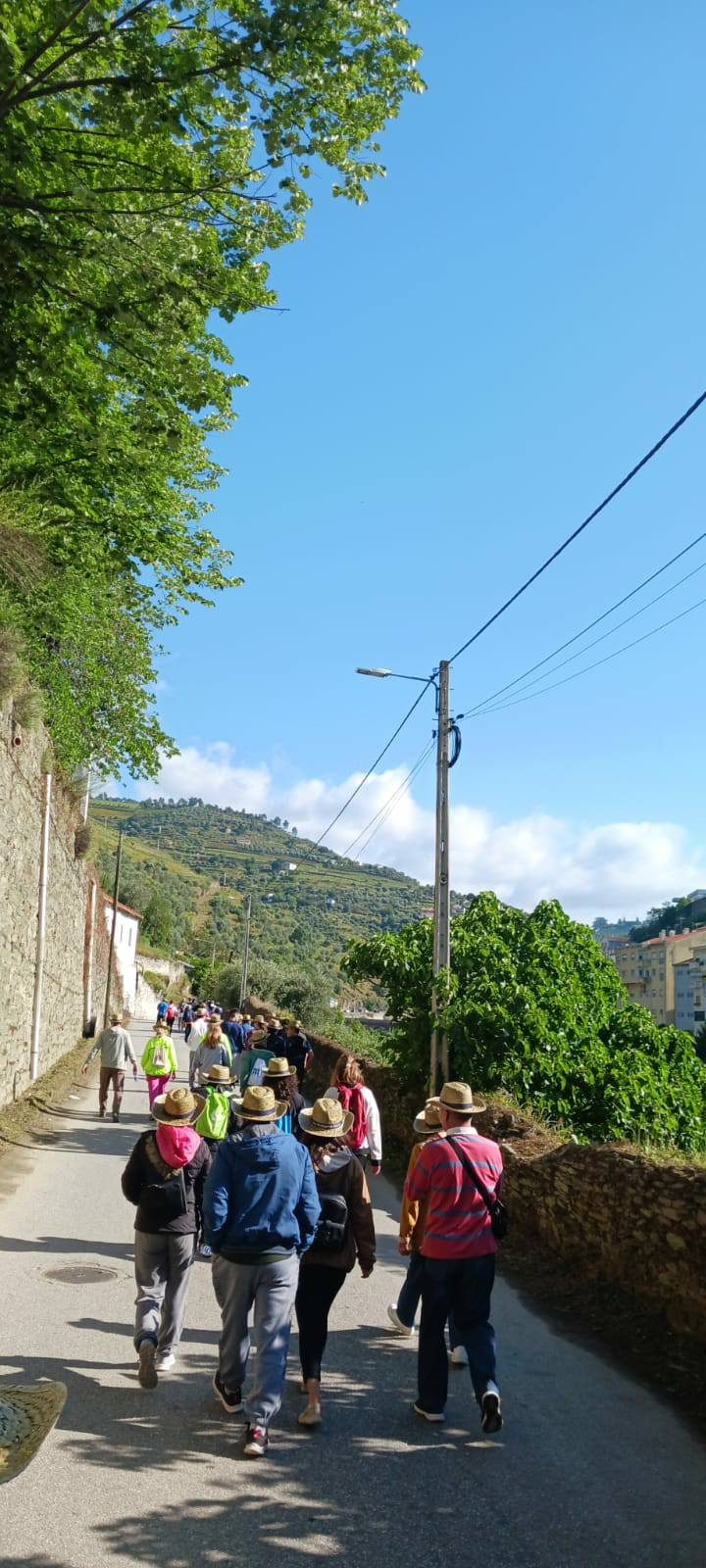 Momento do Clube Pinhoense 9