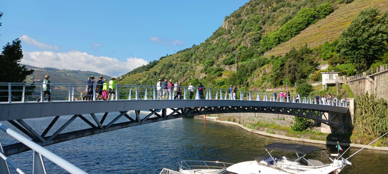 Momento do Clube Pinhoense 13