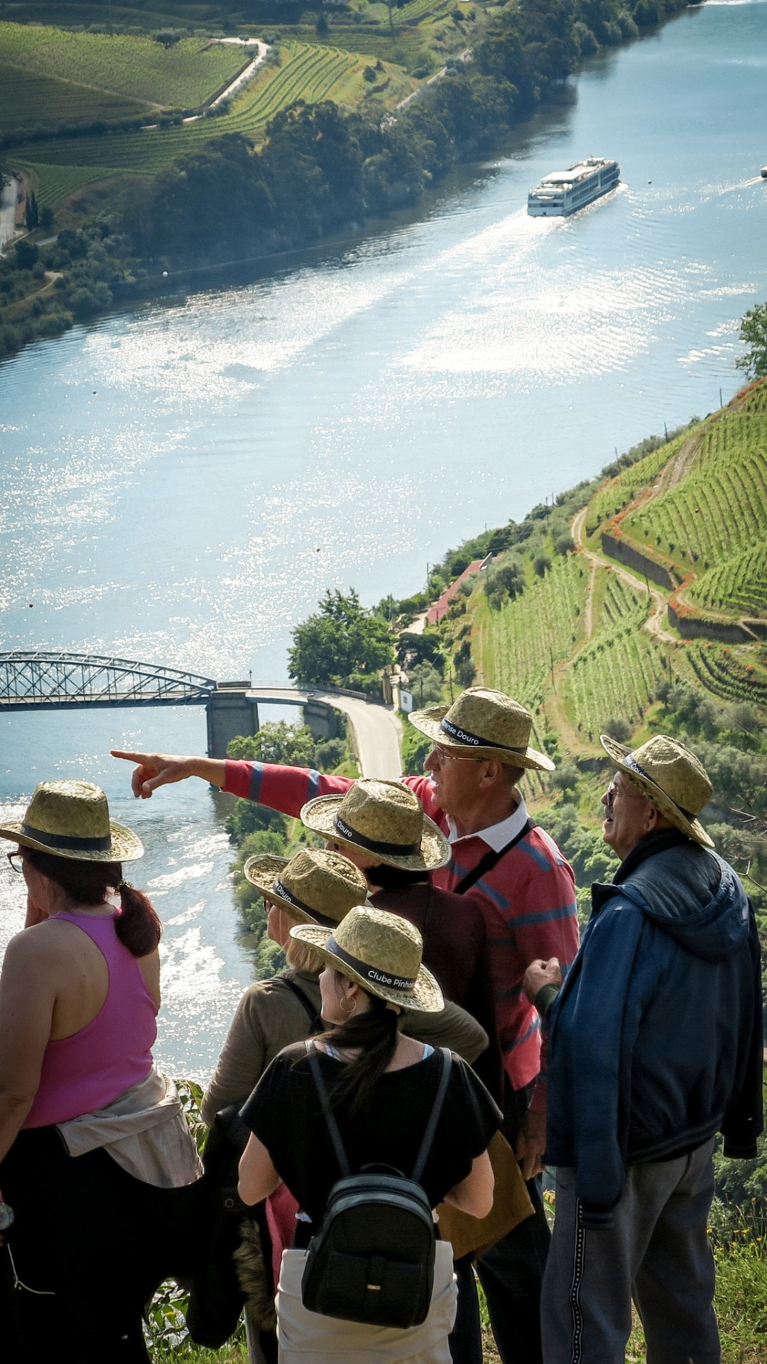 Momento do Clube Pinhoense 21