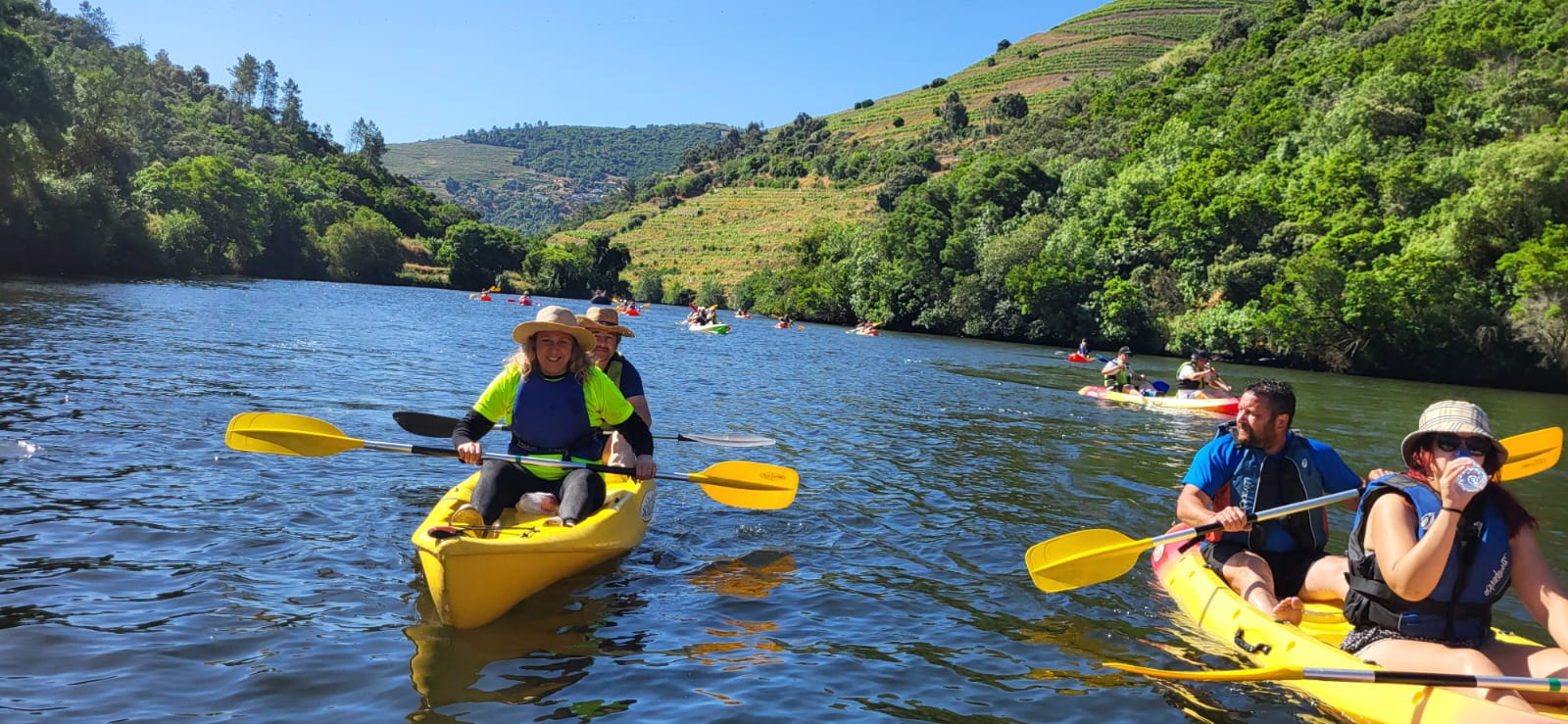 Atividade do Clube Pinhoense