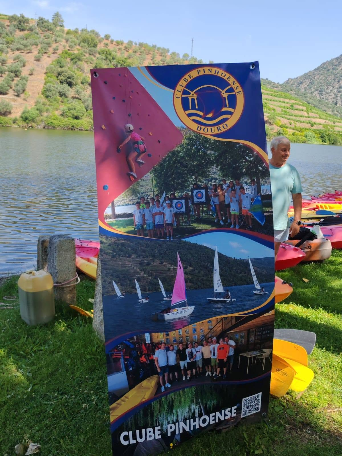 Kayak Clube Pinhoense 10