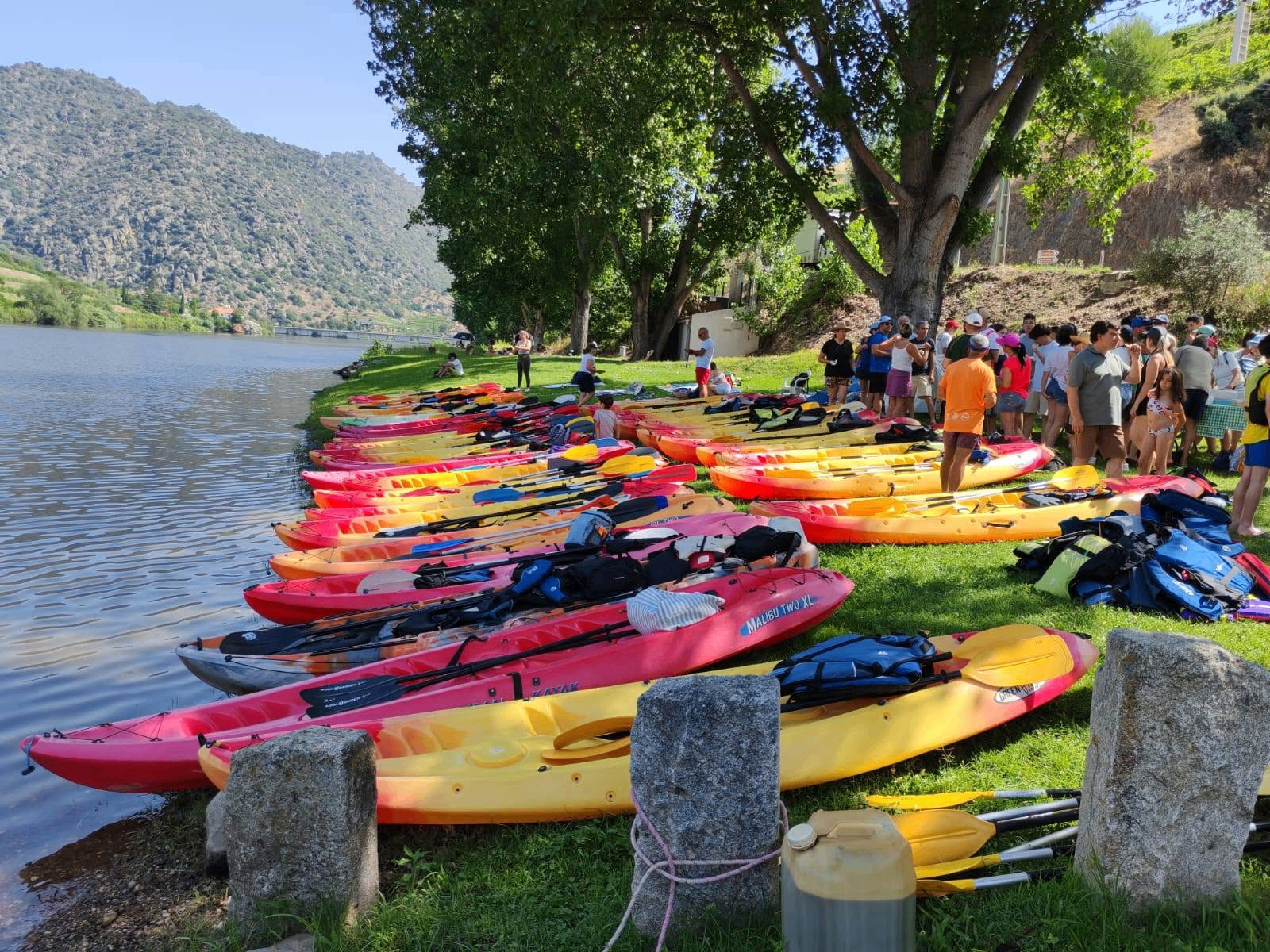 Kayak Clube Pinhoense 7