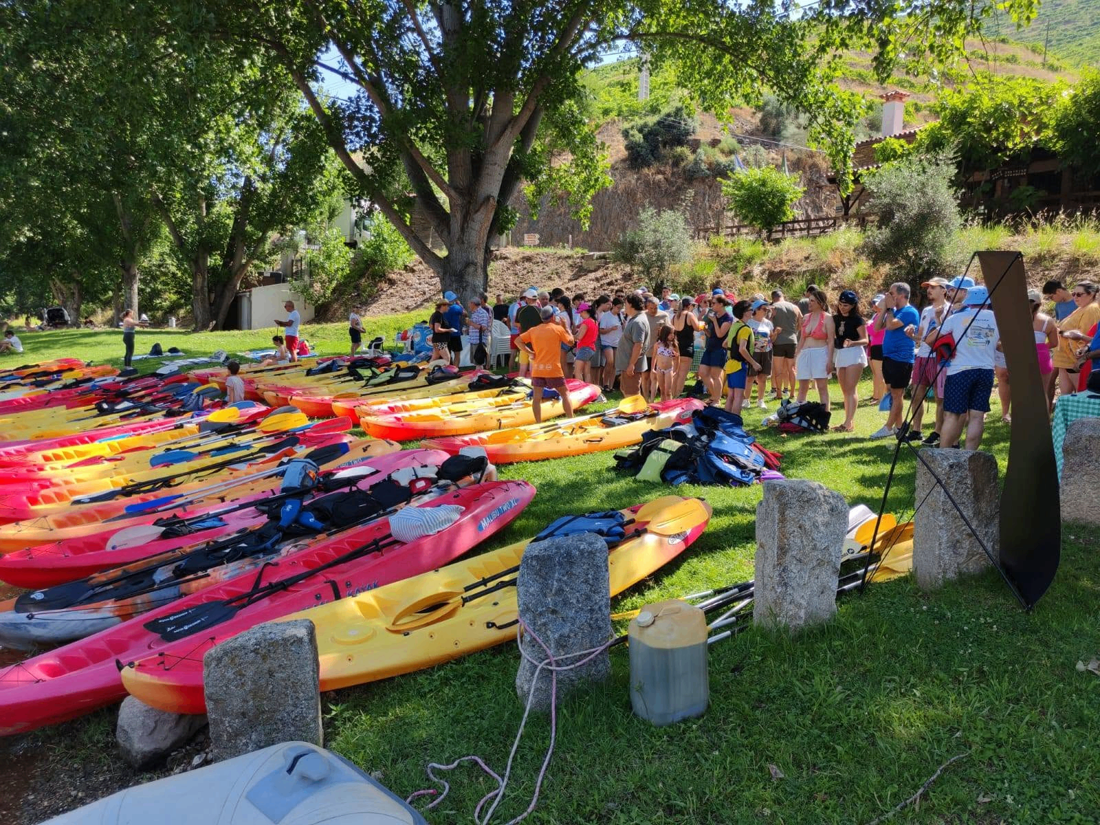 Kayak Clube Pinhoense 3